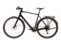 Merida eSpeeder 400 EQ Shimano Deore Electric Hybrid Bike 2021, Size XL