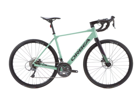 Orbea Gain D50 Shimano Claris Disc Electric Road Bike 2022, Size Medium
