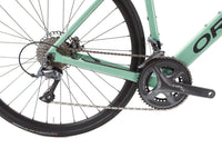 Orbea Gain D50 Shimano Claris Disc Electric Road Bike 2022, Size Medium