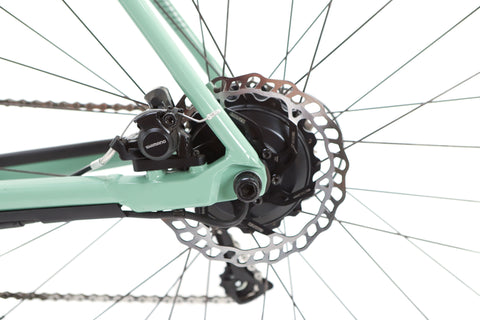 Orbea Gain D50 Shimano Claris Disc Electric Road Bike 2022, Size Medium