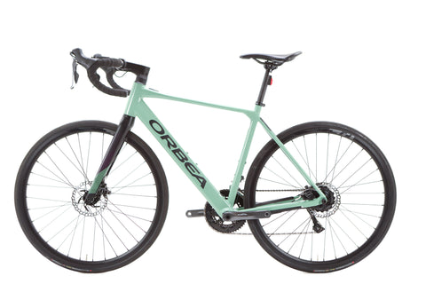 Orbea Gain D50 Shimano Claris Disc Electric Road Bike 2022, Size Medium