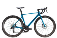 Cube Litening Air C:68X SLX Shimano Ultegra Di2 Disc Road Bike 2024, Size 52cm