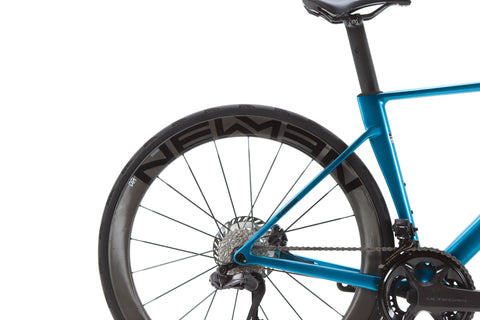 Cube Litening Air C:68X SLX Shimano Ultegra Di2 Disc Road Bike 2024, Size 52cm