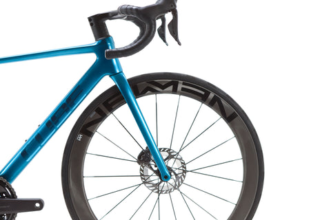 Cube Litening Air C:68X SLX Shimano Ultegra Di2 Disc Road Bike 2024, Size 52cm