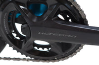 Cube Litening Air C:68X SLX Shimano Ultegra Di2 Disc Road Bike 2024, Size 52cm