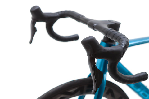Cube Litening Air C:68X SLX Shimano Ultegra Di2 Disc Road Bike 2024, Size 52cm