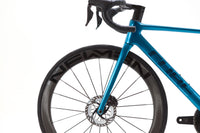 Cube Litening Air C:68X SLX Shimano Ultegra Di2 Disc Road Bike 2024, Size 52cm