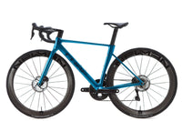 Cube Litening Air C:68X SLX Shimano Ultegra Di2 Disc Road Bike 2024, Size 52cm