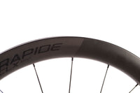 Roval Rapide CLX Carbon Disc Wheelset, XDR Freehub