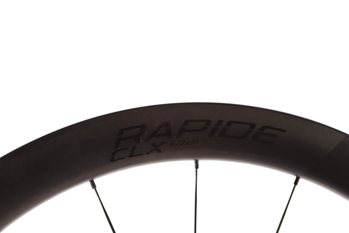 Roval Rapide CLX Carbon Disc Wheelset, XDR Freehub
