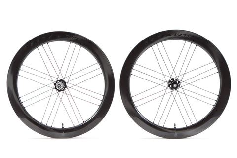 Campagnolo Bora WTO 60 Carbon Disc Wheelset 2025, Shimano Freehub