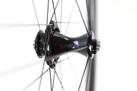 Campagnolo Bora WTO 60 Carbon Disc Wheelset 2025, Shimano Freehub