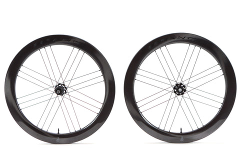 Campagnolo Bora WTO 60 Carbon Disc Wheelset 2025, Shimano Freehub
