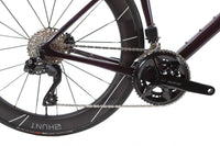 Cannondale SuperSix Evo Shimano 105 Di2 Disc Road Bike 2023, Size 56cm