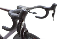 Cannondale SuperSix Evo Shimano 105 Di2 Disc Road Bike 2023, Size 56cm