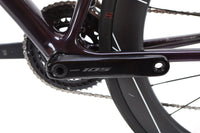 Cannondale SuperSix Evo Shimano 105 Di2 Disc Road Bike 2023, Size 56cm