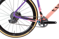 Canyon Inflite CF SL 8 Sram Rival AXS Cyclocross Bike 2024, Size Large