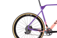 Canyon Inflite CF SL 8 Sram Rival AXS Cyclocross Bike 2024, Size Large