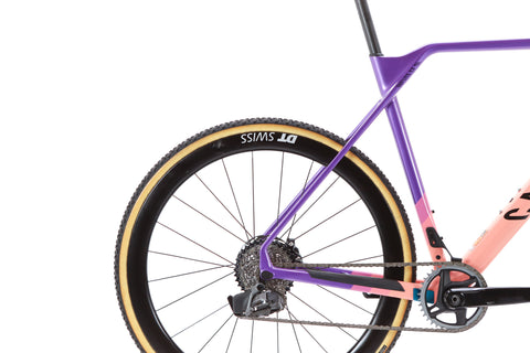 Canyon Inflite CF SL 8 Sram Rival AXS Cyclocross Bike 2024, Size Large