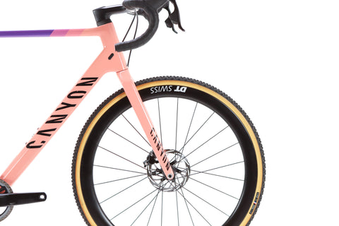 Canyon Inflite CF SL 8 Sram Rival AXS Cyclocross Bike 2024, Size Large