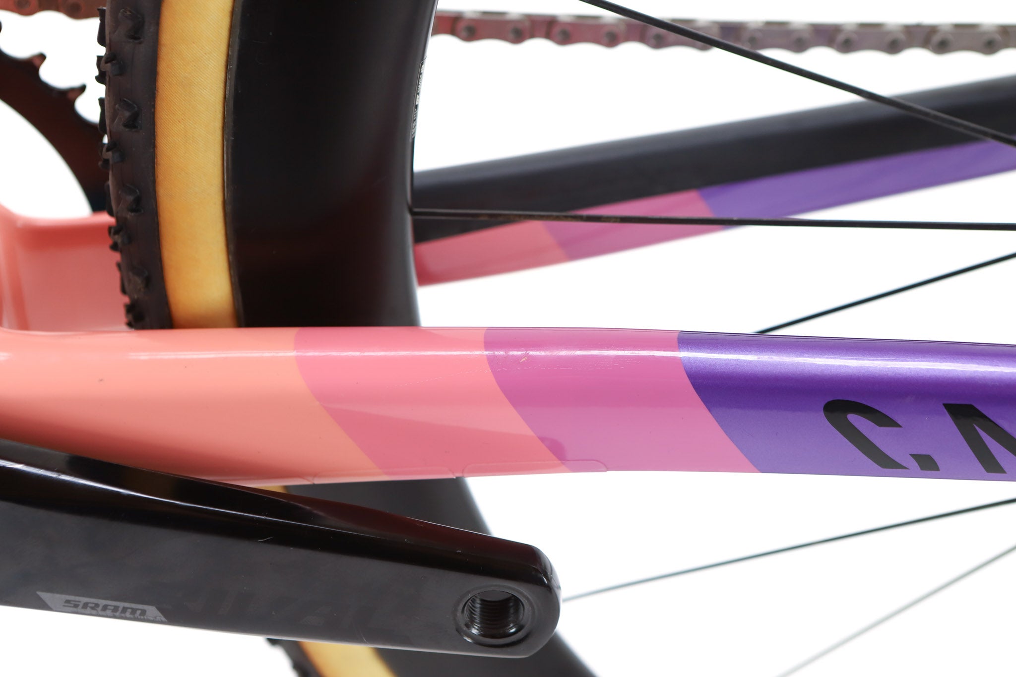 Canyon Inflite CF SL 8 Sram Rival AXS Cyclocross Bike 2024, Size