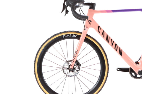 Canyon Inflite CF SL 8 Sram Rival AXS Cyclocross Bike 2024, Size Large
