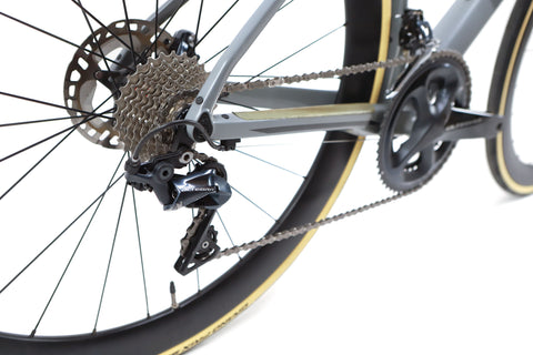 BMC Roadmachine 02 TWO Shimano Ultegra Disc Road Bike 2020, Size 54cm