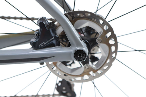 BMC Roadmachine 02 TWO Shimano Ultegra Disc Road Bike 2020, Size 54cm