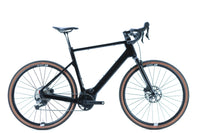 Canyon Grizl:ONfly CF 7 Shimano GRX Electric Gravel Bike 2024, Size XL