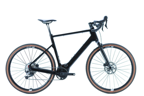 Canyon Grizl:ONfly CF 7 Shimano GRX Electric Gravel Bike 2024, Size XL