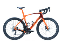 Pinarello Grevil F9 Shimano GRX Disc Gravel Bike 2023, Size 55cm