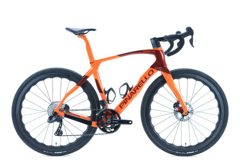 Pinarello Grevil F9 Shimano GRX Disc Gravel Bike 2023, Size 55cm
