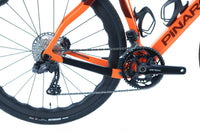 Pinarello Grevil F9 Shimano GRX Disc Gravel Bike 2023, Size 55cm