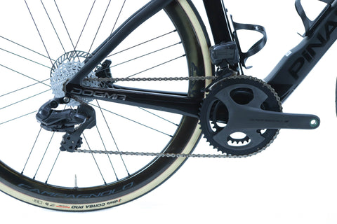 Pinarello Dogma F Campagnolo Super Record S Disc Road Bike 2025, Size 53cm