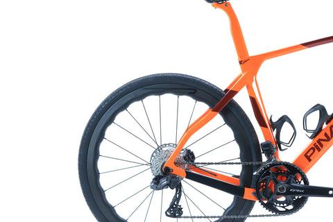 Pinarello Grevil F9 Shimano GRX Disc Gravel Bike 2023, Size 55cm