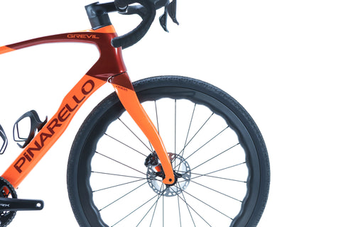 Pinarello Grevil F9 Shimano GRX Disc Gravel Bike 2023, Size 55cm