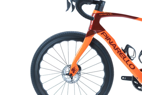 Pinarello Grevil F9 Shimano GRX Disc Gravel Bike 2023, Size 55cm