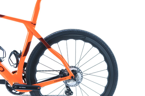 Pinarello Grevil F9 Shimano GRX Disc Gravel Bike 2023, Size 55cm