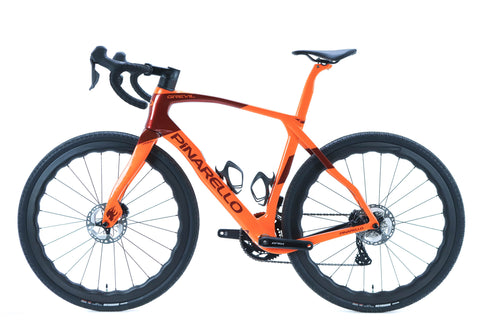 pinarello gravel bike 2023 Pinarello Grevil F9 Shimano GRX Disc Gravel Bike 2023, Size 55cm – Cycle Exchange