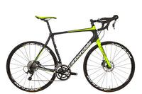 Cannondale Synapse Shimano 105 Carbon Disc Road Bike 2017, Size 58cm