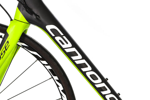 Cannondale Synapse Shimano 105 Carbon Disc Road Bike 2017, Size