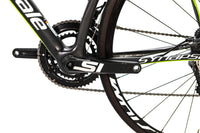 Cannondale Synapse Shimano 105 Carbon Disc Road Bike 2017, Size 58cm