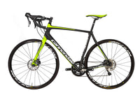 Cannondale Synapse Shimano 105 Carbon Disc Road Bike 2017, Size 58cm