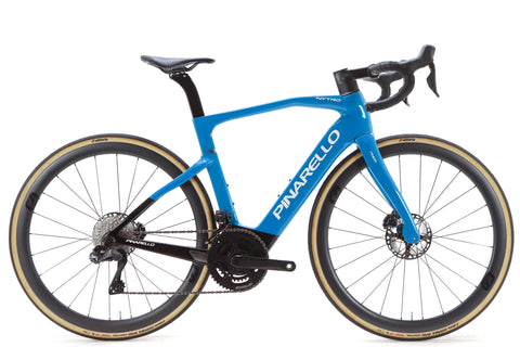 Pinarello Nytro E7 Shimano Ultegra Di2 Disc Electric Road Bike 2025, Size 50cm