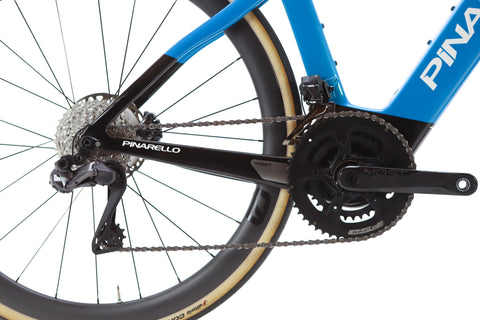 Pinarello Nytro E7 Shimano Ultegra Di2 Disc Electric Road Bike 2025, Size 50cm