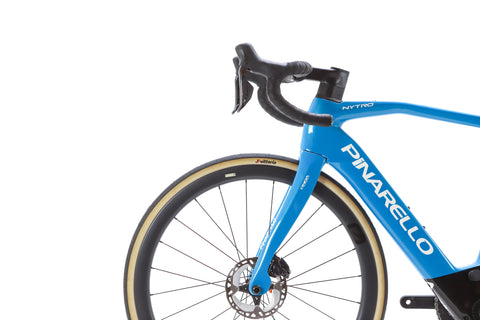 Pinarello Nytro E7 Shimano Ultegra Di2 Disc Electric Road Bike 2025, Size 50cm