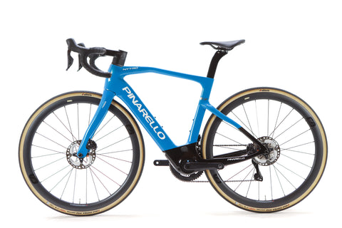 Pinarello Nytro E7 Shimano Ultegra Di2 Disc Electric Road Bike 2025, Size 50cm