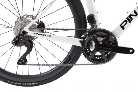 Pinarello X5 Shimano 105 Di2 Disc Road Bike 2024, Size 53cm