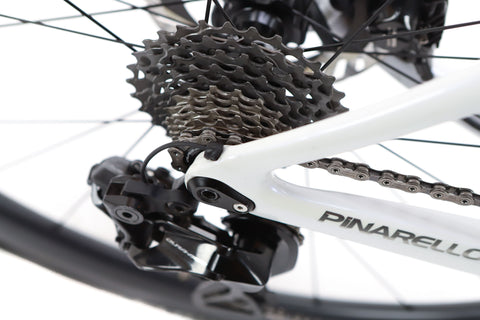 Pinarello F9 Shimano Dura-Ace Di2 Disc Road Bike 2023, Size 54.5cm