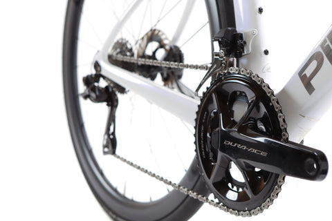 Pinarello F9 Shimano Dura-Ace Di2 Disc Road Bike 2023, Size 54.5cm